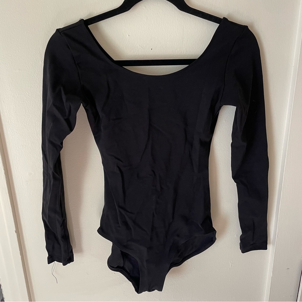 Stretchy bodysuit